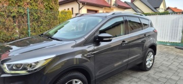Ford Kuga II SUV Facelifting 1.5 EcoBoost 150KM 2018 FORD KUGA TITANIUM! Super stan!, zdjęcie 5