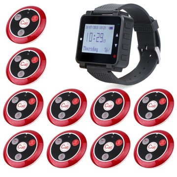Przywoływacz klienta Pager Retekess T128-T117