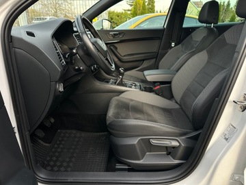 Seat Ateca SUV 1.6 TDI Ecomotive 115KM 2019 SEAT ATECA*1.6 TDI*116 KM* WERSJA XCELLENCE*MATRIX *ALCANTARA*KAMERA*LIFT, zdjęcie 22