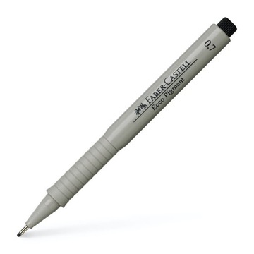 Cienkopis FABER-CASTELL 0,7 mm - czarny