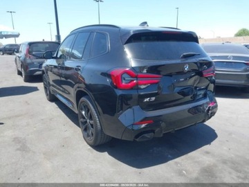 BMW X3 G01 2023 BMW X3 sDrive30I 2023 2.0l 2.0 Benzyna 248KM, zdjęcie 2