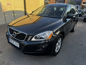 Volvo XC60 I SUV 2.4 D3 163KM 2010 Volvo XC 60 Raty Zamiana Gwarancja salon PL 2,4D, zdjęcie 8