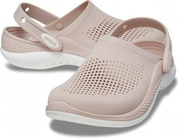 Sportowe Klapki Chodaki Crocs LiteRide Clog 46-47