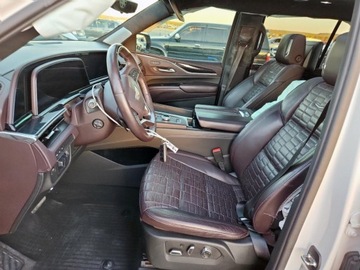 Cadillac Escalade III 2021 Cadillac Escalade Premium Luxury Platinum 2021 6.2L 6.2 Benzyna 420KM, zdjęcie 7