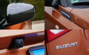 Suzuki Vitara III SUV 1.6 VVT 120KM 2016 Suzuki Vitara Suzuki Vitara 1.6 Elegance 2WD 1.6 Benzyna 120KM, zdjęcie 16