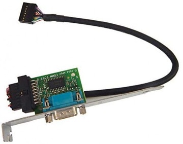 KONTROLER 1xCOM (RS-232) 15-PIN / WYSOKI PROFIL