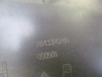 CITROEN C2 03-09 НАКЛАДКА НАКЛАДКИ C308