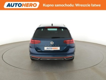 Volkswagen 2019 Volkswagen Passat Alltrack lift 4x4 DSG Matrix LED, zdjęcie 5