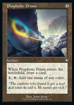 Prophetic Prism - AncientCow