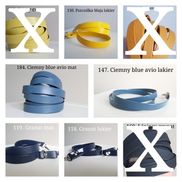 Пластиковые карабины для OBAG Moonlight