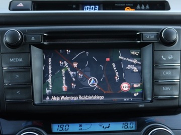 Toyota RAV4 IV MPV Valvematic 150 152KM 2014 Toyota RAV 4 2.0 VVT-i, 1. Właściciel, 4X4, Navi, zdjęcie 12