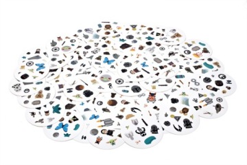 Dobble Star Wars: Семейная игра мандалорцев