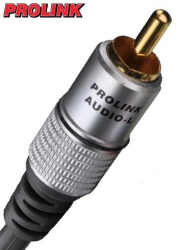 КАБЕЛЬ 2 RCA CINCH PROLINK ЭКСКЛЮЗИВ 1,2 м