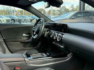 Mercedes Klasa A W177/V177 Hatchback Facelifting 1.3 200 163KM 2024 Mercedes-Benz Klasa A 200 AMG Night PakietLedKameraNawigacjaAso MercedesF23, zdjęcie 13