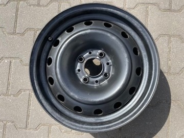 DISK OCELOVÝ CITROEN OE BERLINGO PARTNER XSARA PICASSO 6.0" X 15" 4X108 ET 18