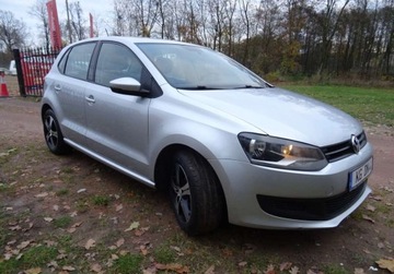 Volkswagen Polo V Hatchback 5d 1.6 TDI-CR DPF 90KM 2010 Volkswagen Polo 1.6tdi,ks.serwis,dwa kluczyki,..., zdjęcie 15