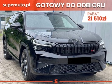 Skoda Kodiaq II 2025 SKODA Kodiaq RS 2.0 TSI 4x4 DSG Suv 265KM 2025