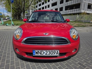 Mini One II Hatchback 1.4 75KM 2009 MINI One 1.4 75KM Serwisowany w ASO do 2019 Manual 1 Właściciel od 5 lat, zdjęcie 1