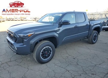 Toyota Tacoma II 2024 Toyota Tacoma Double Cab 2024 2.4l 2.4 Benzyna 228KM