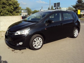 Toyota Verso Minivan 1.8 Valvematic 147KM 2013