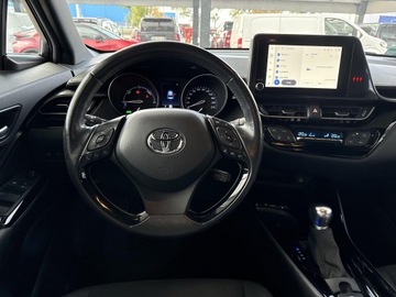 Toyota C-HR I Crossover Facelifting 2.0 Hybrid Dynamic Force 184KM 2022 Toyota C-HR 2.0 Hybrid Style 2.0 Hybrid Style | au, zdjęcie 11