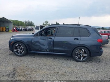 BMW X7 2022 BMW X7 xDrive40I 2022 3.0l 3.0 Benzyna 335KM, zdjęcie 2