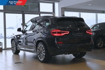 BMW X3 G01 SUV 2.0 20d 190KM 2019 BMW X3 xDrive20dAdaptacyjne Reflektory LEDNaglosnienie HarmanKardon, zdjęcie 20