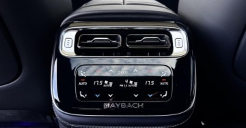 Mercedes 2024 Mercedes-Benz Maybach Klasa S Salon PL S 580 MAYBACH limitowa edycja NIGHT, zdjęcie 28
