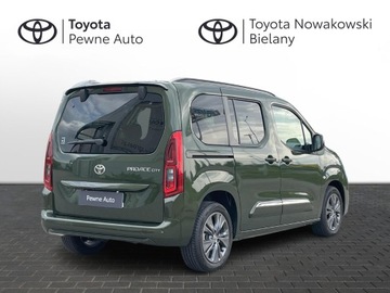 Toyota Proace II 2024 Toyota PROACE CITY VERSO 1.5 D-4D Family, zdjęcie 4