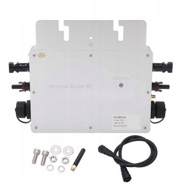 Mikroinwerter falownik 800W WiFi