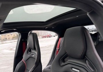 Mercedes Klasa A W176 Hatchback 5d Facelifting AMG 45 AMG 381KM 2017 Mercedes-Benz Klasa A 4x4 AMG A45 2.0 BENZ 381 KM 2017r Salon PL Vat 23, zdjęcie 10