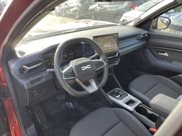 Dacia Bigster 1.8 Hybrid 156KM 2025 Dacia Bigster Hybryda Automat Klimatronik Kamery36, zdjęcie 6