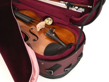 ARTONUS Футляр для скрипки, скрипичный светильник CADEM-SPORT'21 CS-2