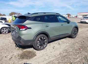 Kia 2023 Kia Sportage 2023, 2.5L, 4x4, X-LINE, od ubezpieczalni, zdjęcie 7