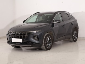 Hyundai Tucson IV 2021 Hyundai Tucson 1.6 T-GDI, Salon Polska, zdjęcie 1