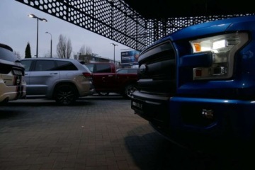 Ford 2015 Ford F150 Lariat AWD 4x4 Przebieg 58tys. km 390KM Panorama 4.9, zdjęcie 35