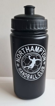 A.B.Promo Пластиковая бутылка для воды, бутылка ПРИНТ 50 шт.