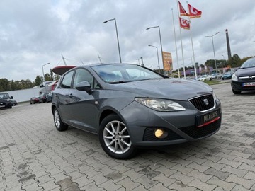 Seat Ibiza IV Hatchback 5d 1.4 MPI 85KM 2012 Seat Ibiza ZAMIEŃ swoje auto Dowóz cała Polska Zostaw swoje w, zdjęcie 7
