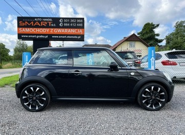 Mini One II Hatchback 1.4 95KM 2009 Mini ONE Benzyna/ Podgrzewana szyba/Fotele, zdjęcie 8