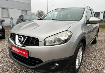 Nissan Qashqai I Crossover 2.0 140KM 2010 Nissan Qashqai2 panorama 7- osobowy 2.0 Benzyna 141KM, zdjęcie 12