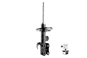 AMORTYZATOR PRZÓD PRAWY TOYOTA PRIUS 1.8H 06.08- MONROE