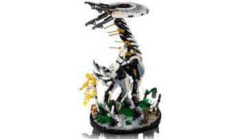 LEGO Creator Expert 76989 Horizon Forbidden West: Жираф