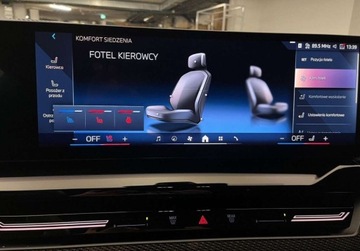 BMW Seria 5 G90-91 2024 BMW Seria 5 520i G60, M Pakiet, Harman, Faktura VAT 23, Gwarancja 2.0, zdjęcie 25