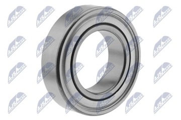 NLP-CT-000 ПОДШИПНИК ОПОРЫ ВАЛА NTY NTY