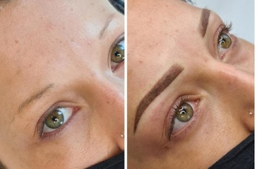 Кисть для хны Erbel Oblique Mini Top Choice