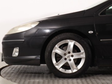 Peugeot 407 SW 2.0 HDi 136KM 2005 Peugeot 407 2.0 HDI, Klima, Klimatronic,ALU, zdjęcie 14