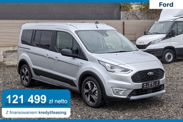 Ford Transit Connect III 2024 Ford Transit Connect Kombi 230 L2H1 Active N1 A8 100KM