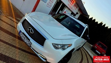 Infiniti QX70 2017 Infiniti QX70 Zarejestrowany LPG 3.7 Benzyna 324KM, zdjęcie 8