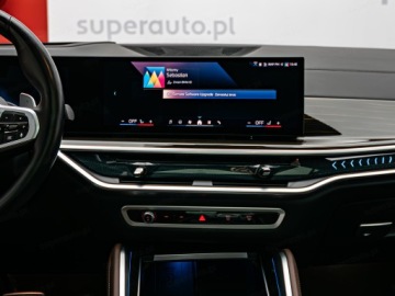 BMW X6 G06 SUV Facelifting 3.0 40i 381KM 2023 BMW X6 xDrive40i Sport Suv 3.0 (381KM) 2023, zdjęcie 23
