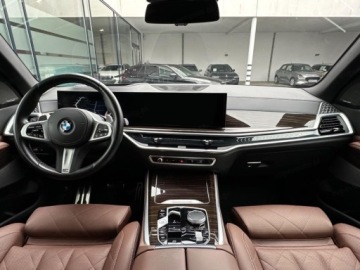 BMW X5 G05 SUV Facelifting 3.0 30d 298KM 2025 BMW X5 xDrive30d Sport Suv 3.0 (298KM) 2025, zdjęcie 5